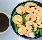 Best 4. Steamed Shrimp with String Bean in Long Beach, NY
