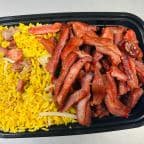 Best C19. Boneless Rib Combo in Long Beach, NY