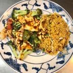 Best L15. Shredded Chicken with Garlic Sauce Lunch in Long Beach, NY